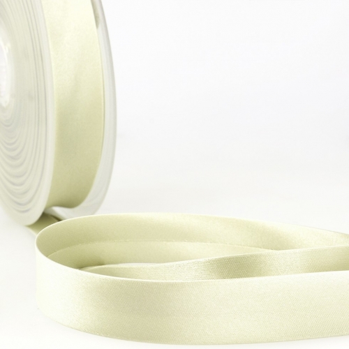 Stephanoise Satin Bias Binding Tape Taupe