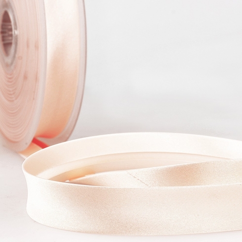 Stephanoise Satin Bias Binding Tape Ballet Pink