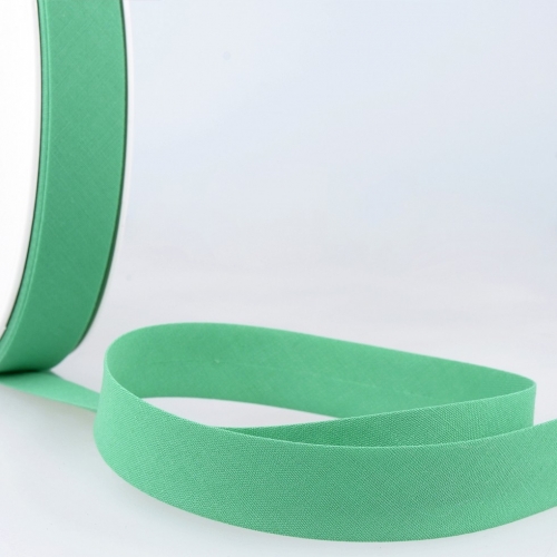 Stephanoise Polycotton Bias Binding Tape Turquoise