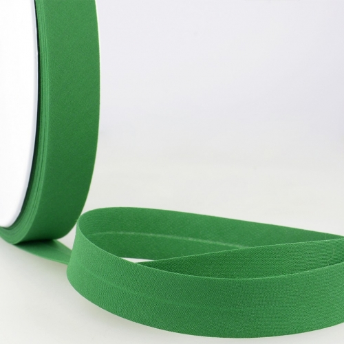 Stephanoise Polycotton Bias Binding Tape Green