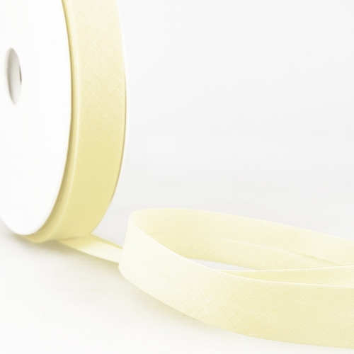 Stephanoise Polycotton Bias Binding Tape Straw