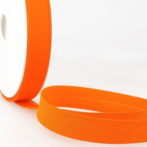 Stephanoise Polycotton Bias Binding Tape Neon Orange