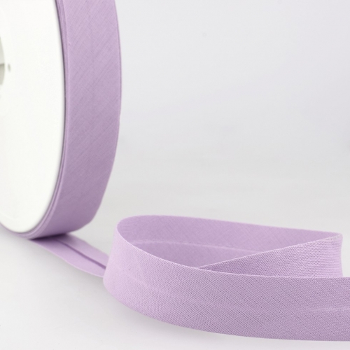 Stephanoise Polycotton Bias Binding Tape Lavender