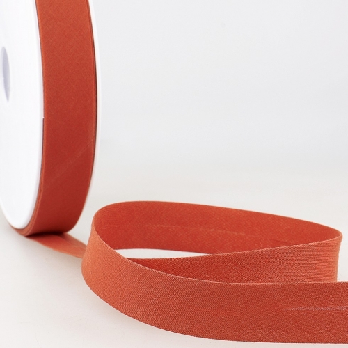 Stephanoise Polycotton Bias Binding Tape Red Fix