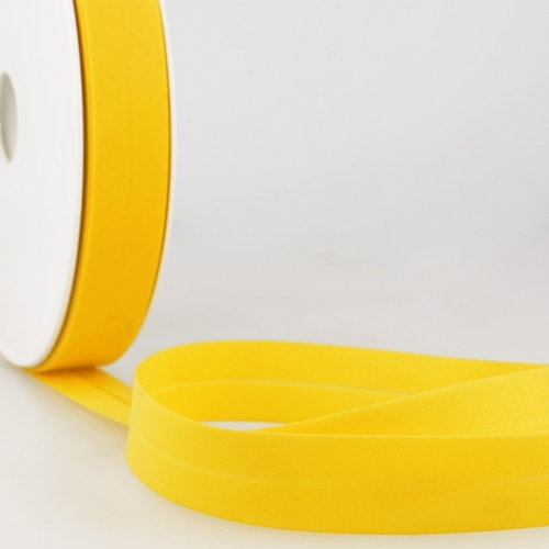 Stephanoise Polycotton Bias Binding Tape Golden Yellow