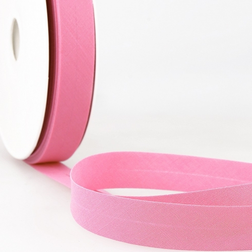 Stephanoise Polycotton Bias Binding Tape Sugar Pink