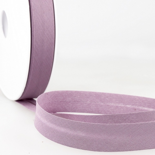 Stephanoise Polycotton Bias Binding Tape Orchid