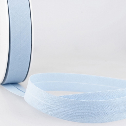 Stephanoise Polycotton Bias Binding Tape Sky Blue