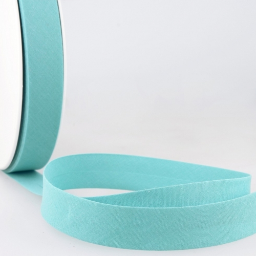 Stephanoise Polycotton Bias Binding Tape Peacock