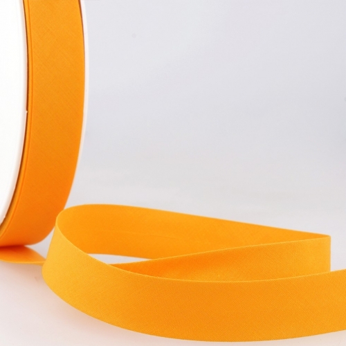 Stephanoise Polycotton Bias Binding Tape Yellow