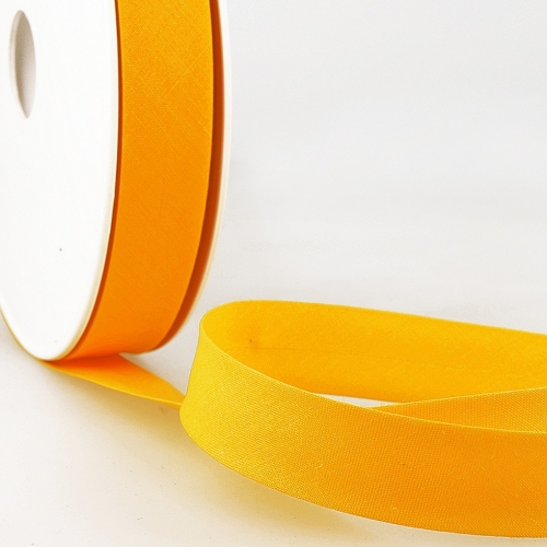 Stephanoise Polycotton Bias Binding Tape Yellow
