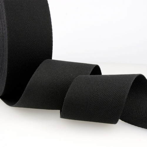 Stephanoise Strong Webbing Black