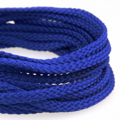Stephanoise Round Polyester Cord Royal Blue