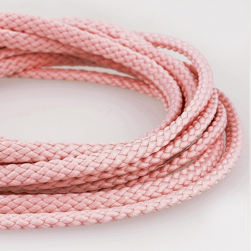 Stephanoise Round Polyester Cord Light Pink