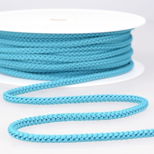 Stephanoise Round Knitted Cord Peacock