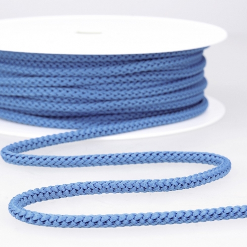 Stephanoise Round Knitted Cord Lavender Blue