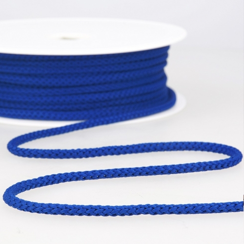 Stephanoise Round Knitted Cord Royal Blue