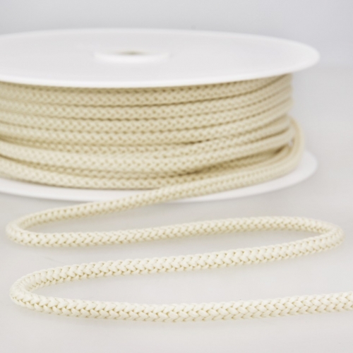 Stephanoise Round Knitted Cord Ivory