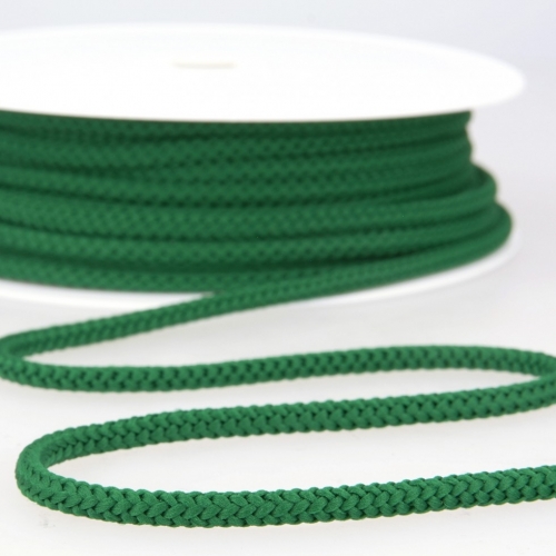 Stephanoise Round Knitted Cord Jewel Green