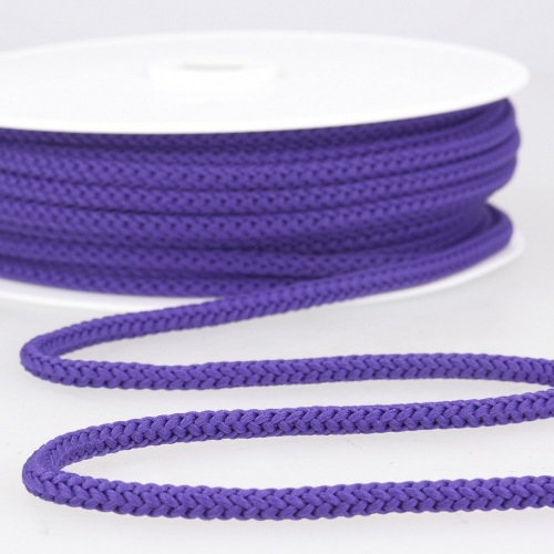 Stephanoise Round Knitted Cord Violet