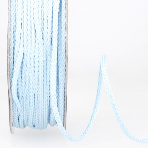 Stephanoise Round Polyester Cord Light Blue