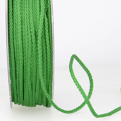 Stephanoise Round Polyester Cord Grass Green