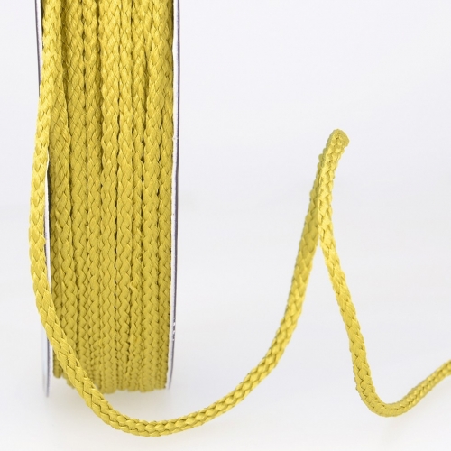 Stephanoise Round Polyester Cord Olive