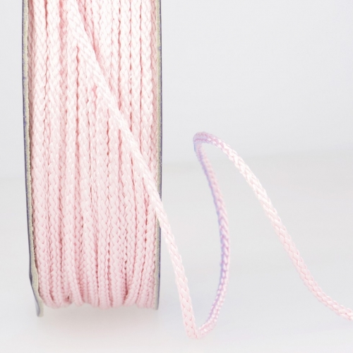 Stephanoise Round Polyester Cord Light Pink