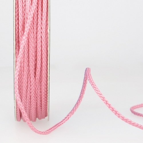 Stephanoise Round Polyester Cord Pink