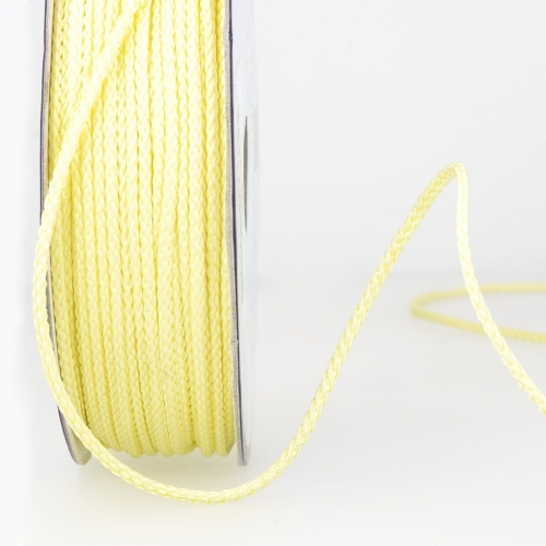 Stephanoise Round Polyester Cord Lemon