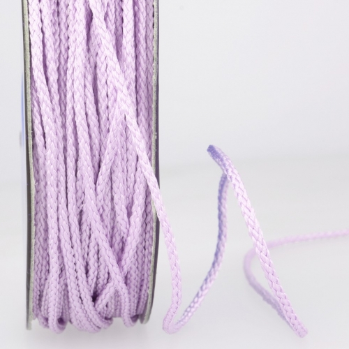 Stephanoise Round Polyester Cord Lilac