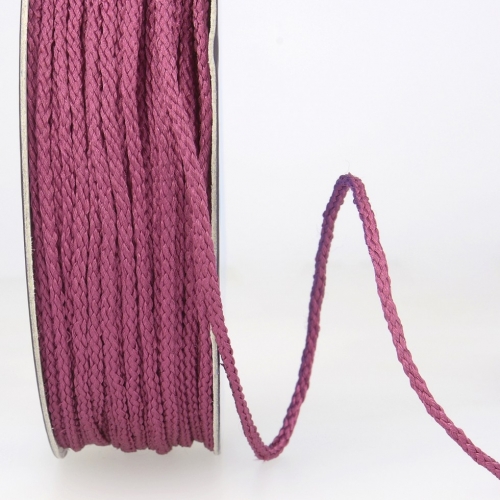 Stephanoise Round Polyester Cord Plum