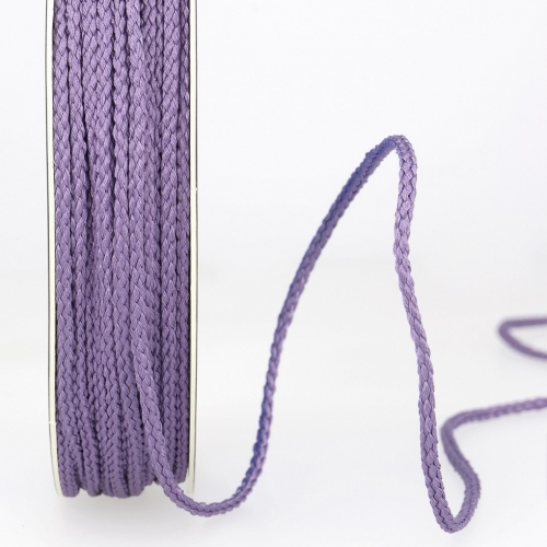 Stephanoise Round Polyester Cord Violet