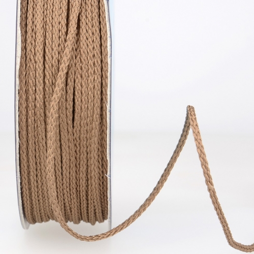 Stephanoise Round Polyester Cord Copper