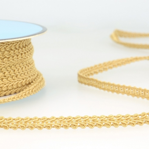 Stephanoise Gimp Braid Trim Caramel