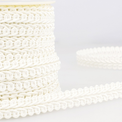 Stephanoise Gimp Braid Trim Ivory