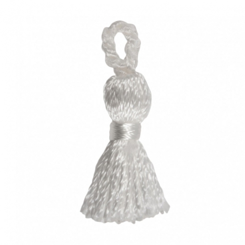 Trimits Miniature Silky Tassels (Value Pack) Cream