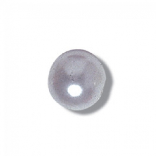 Trimits Round Pearl Beads (Value Pack of 5) Ivory
