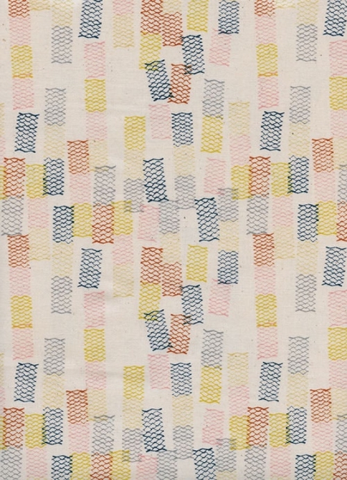 Cotton + Steel 100% Cotton Fabric Sunshine