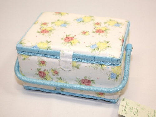 Hobby and Gift Medium Sewing Craft Box