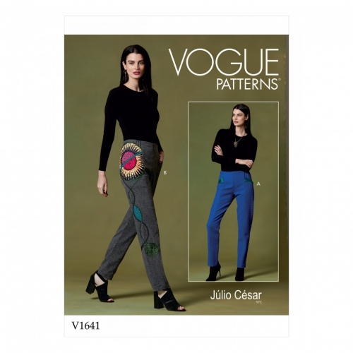 Vogue Paper Sewing Pattern 1641