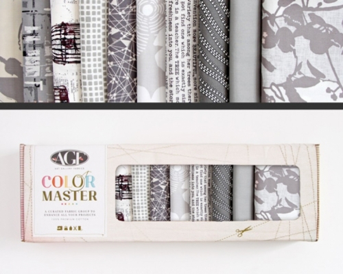 Art Gallery Fabrics Half Yard Fabric Pack No.11 Clean Slate Edition