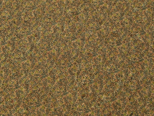 Deadstock Cork Leather Fabric Green