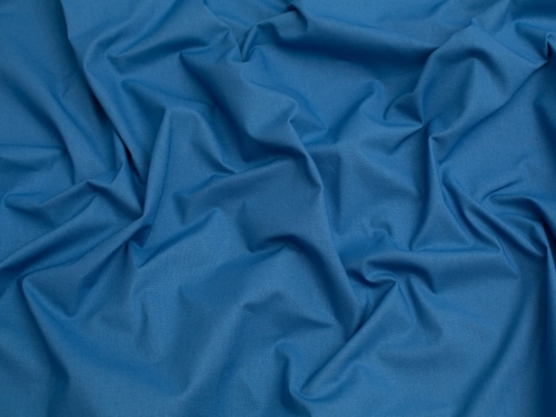 Klona 100% Cotton Fabric Cadet Blue