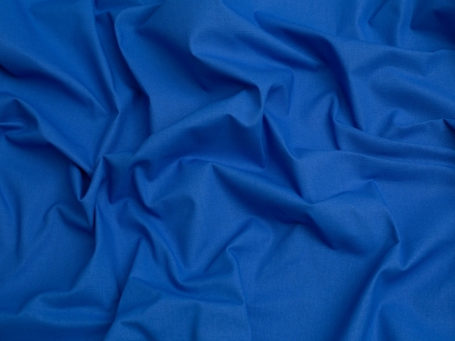 Klona 100% Cotton Fabric Marine Blue