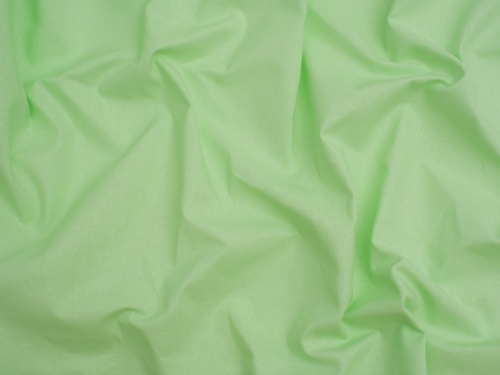 Klona 100% Cotton Fabric Mint Green