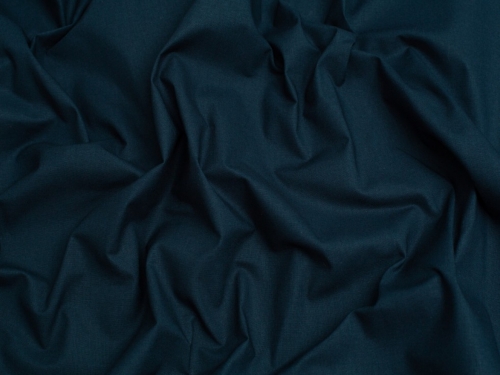 Klona 100% Cotton Fabric Navy