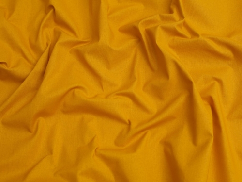 Klona 100% Cotton Fabric Ochre