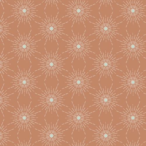 Art Gallery Fabrics Enchanted Voyage 100% Cotton Poplin Fabric North Star Shine