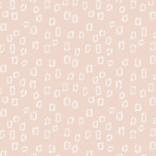 Art Gallery Fabrics Ballerina Fusion 100% Cotton Poplin Fabric Woodblock